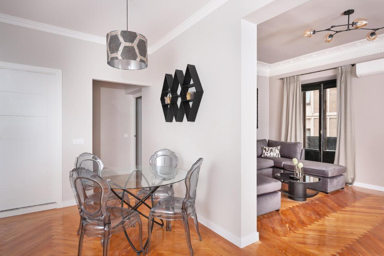 Gran Via Excellent, By Presidence Rentals Madrid Exterior photo