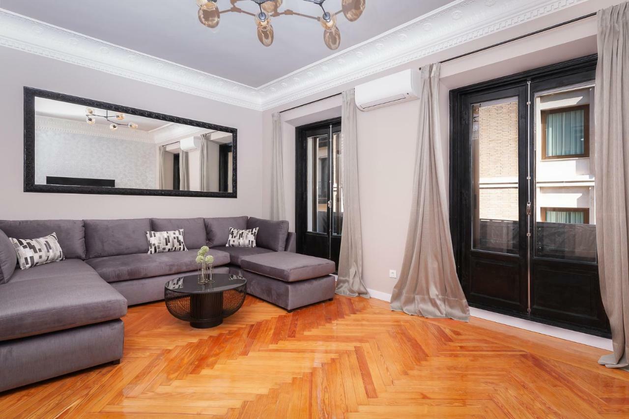 Gran Via Excellent, By Presidence Rentals Madrid Exterior photo
